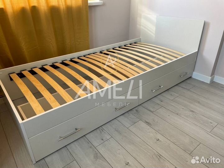 Кровать детская икеа