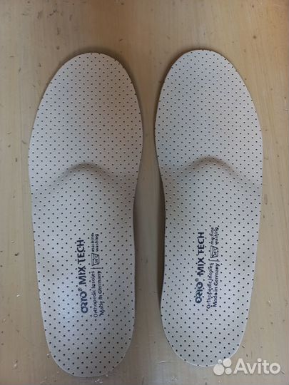 Ортопедические стельки новые