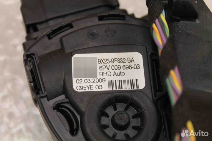 Педаль газа Jaguar XF 2007-20153.0 турбодизель AJ