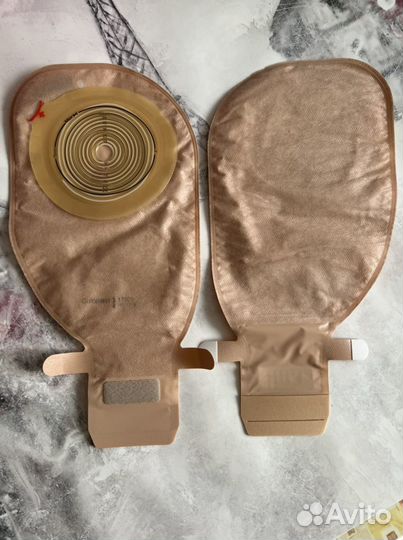 Калоприемники coloplast 17500