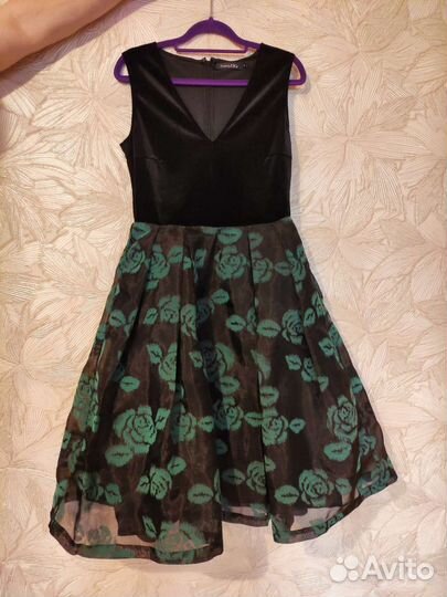 Вечернее платье