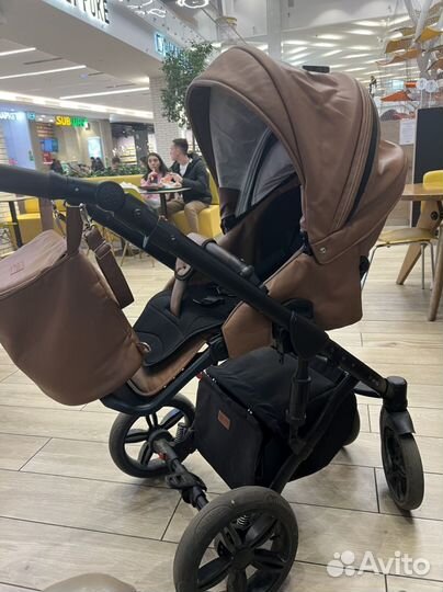 Коляска verdi 3 в 1