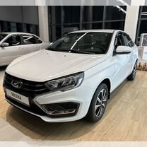 Новый ВАЗ (LADA) Vesta 1.6 MT, 2023, цена от 1 648 900 руб.