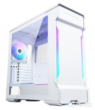 Phanteks Enthoo Evolv X Glass White