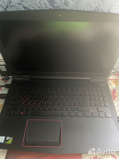Lenovo legion y520