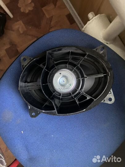 Колонки jbl toyota land cruiser prado 2015