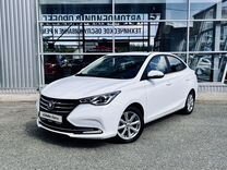 Changan Alsvin 1.5 AMT, 2023, 4 994 км, с пробегом, цена 1 515 000 руб.