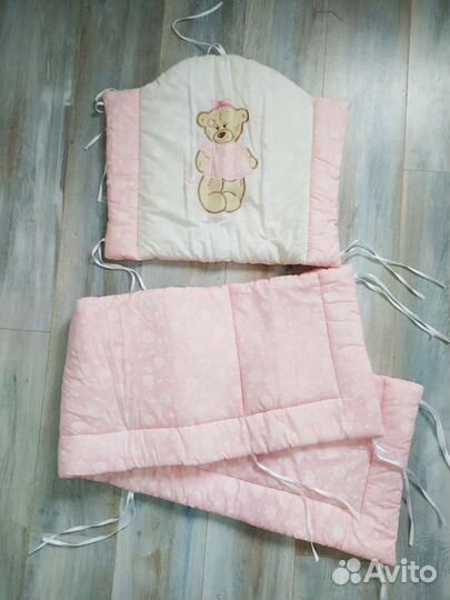 Комплект в кроватку