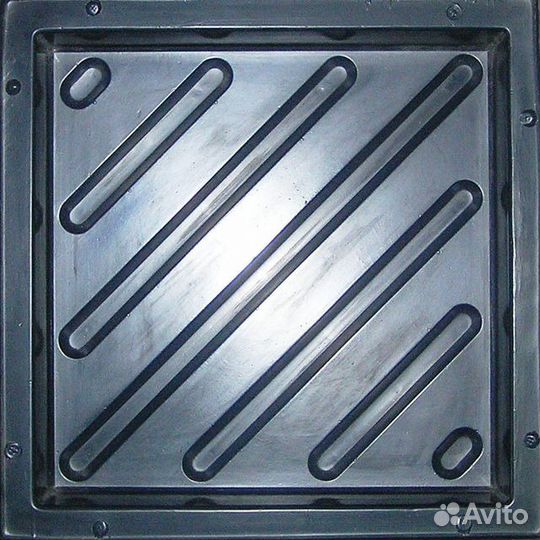 Формы для тротуарной плитки