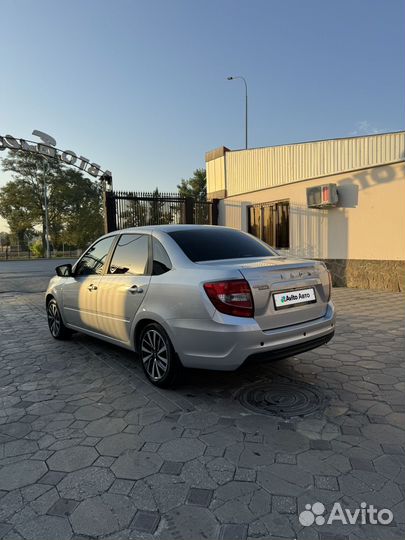 LADA Granta 1.6 МТ, 2024, 16 300 км