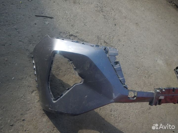 Бампер передний Chery Tiggo 7 Pro/ Tiggo 7 Pro Max