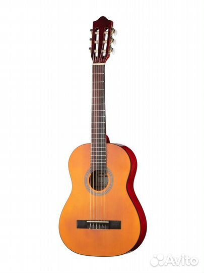 Caraya C34YL Классическая гитара 1/2
