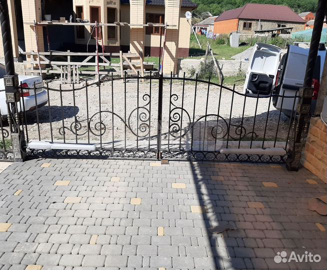 Автоматика для ворот