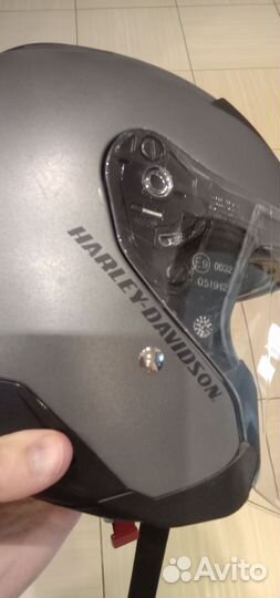 Шлем мотоциклетный