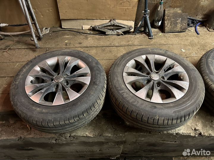 Колеса на Ford r15