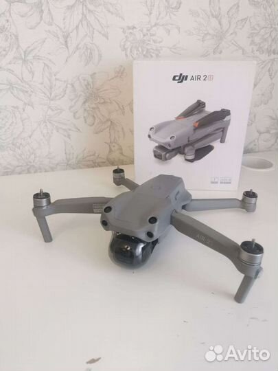 DJI mavic air 2 s
