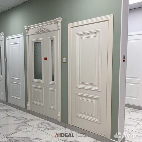 Двери межкомнатные