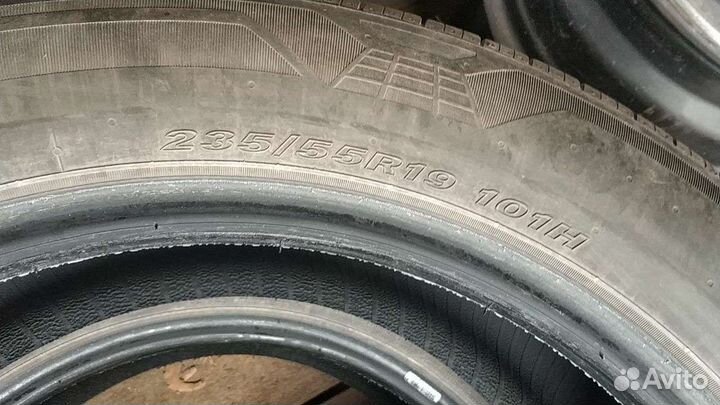 Nexen Classe Premiere 641 235/55 R19