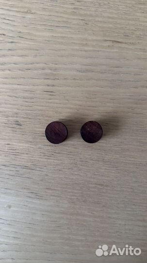 Тоннели плаги 18мм