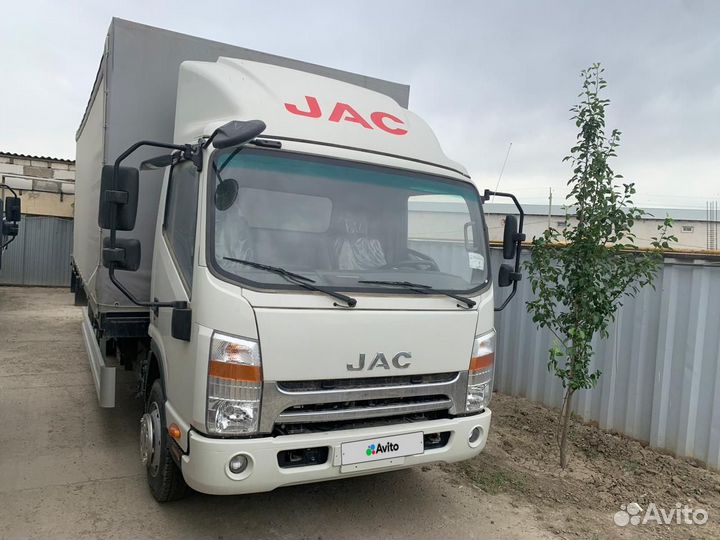 JAC N90, 2023