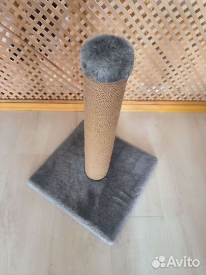 Когтеточка столбик для кошки