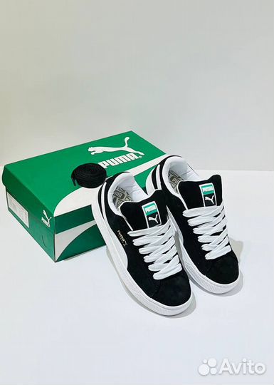 Кеды puma женские