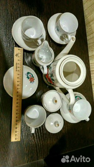 Кофейный сервиз