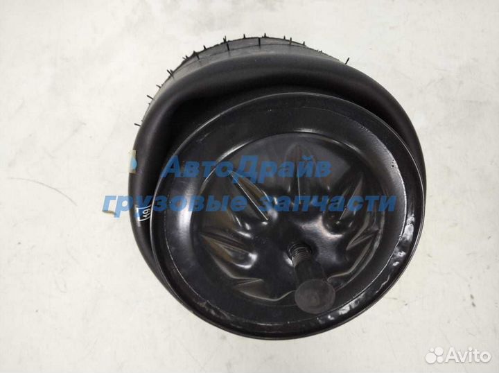 Пневморессора Вольво FH FM в сборе со стаканом 1 ш