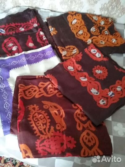 Платок шаль шерсть