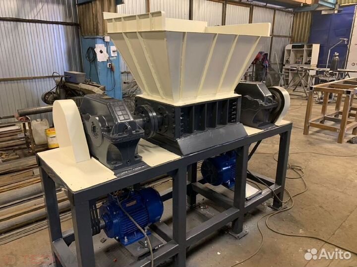 Измельчитель дерева