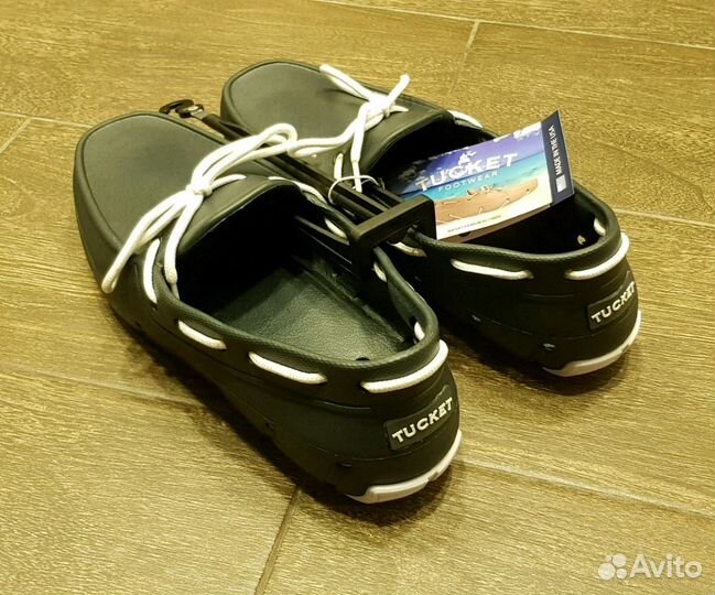 Tucket Giller Navy, размер usa 9м