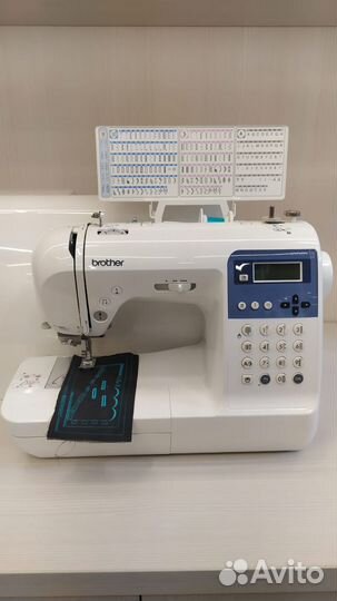 Швейная машина Brother NV 50