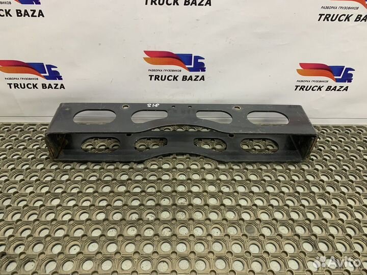 Кронштейн амортизатора задний Scania 5-series