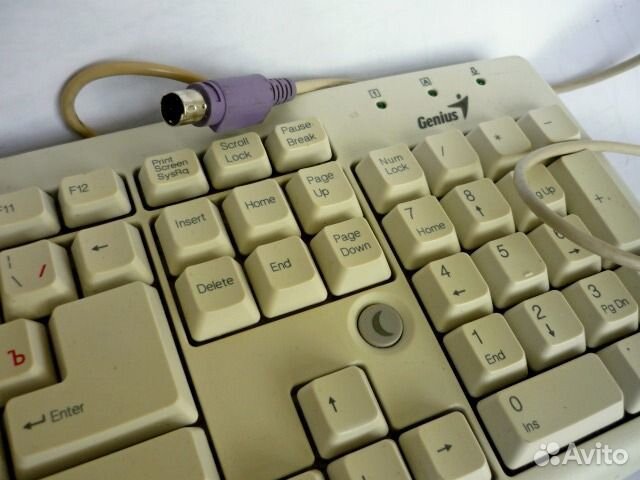 Клавиатура Genius KB-06XE model K639