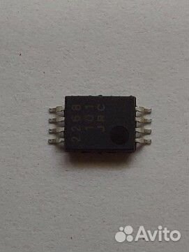 Микросхема njm2268vte1