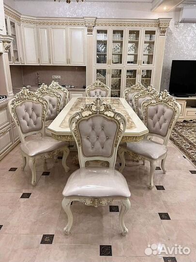 Столы и стулья \ оплата при получении