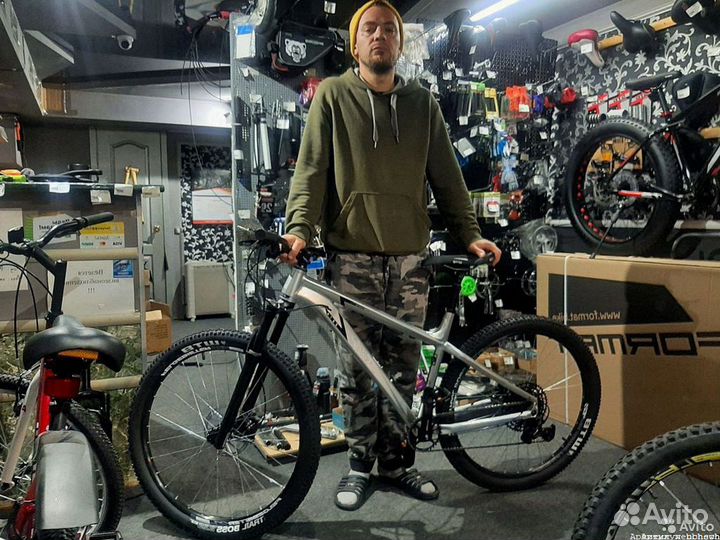 Велосипеды новые горные, детские, дорожные