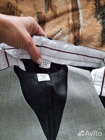 Школьный костюм