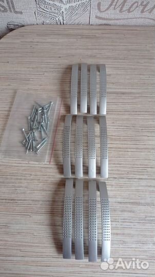 Мебельные ручки