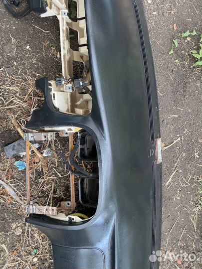 Торпеда Hyundai Sonata EF