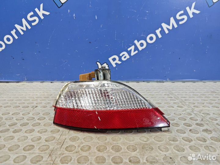 Фонарь заднего бампера задний правый Renault