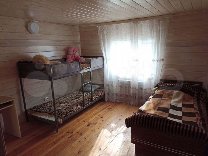 Дом 100 м² на участке 12 сот.