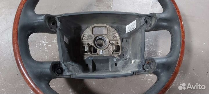 Руль на Volkswagen Touareg