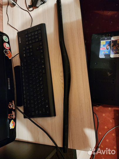 Руль для велосипеда 31.8