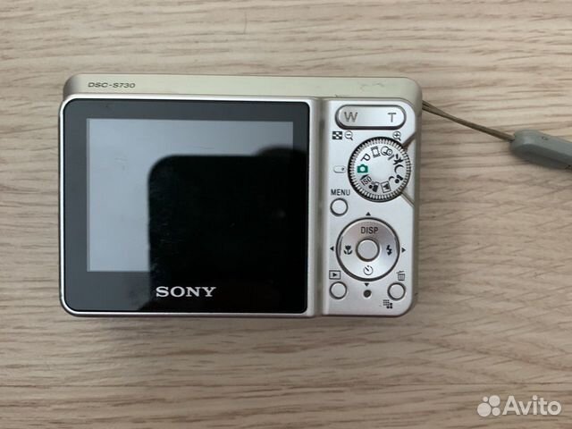 Фотоаппарат