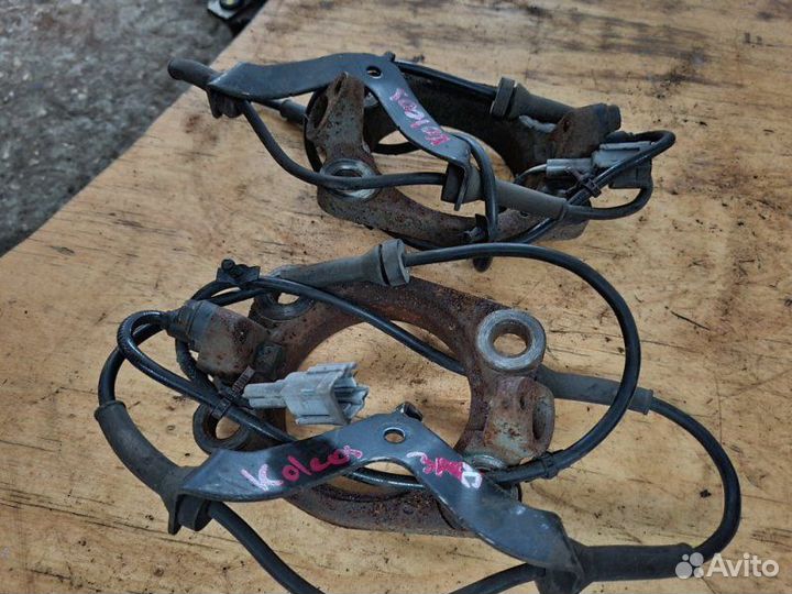 Датчик ABS задний Renault Koleos 2010