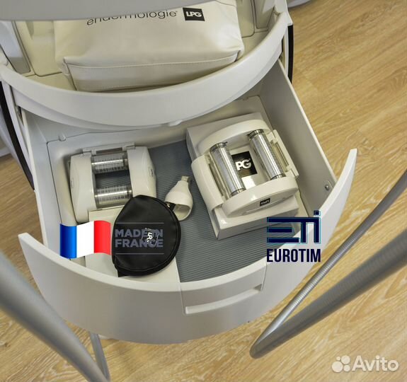 Аппарат LPG LPG Интеграл 468ч./2019г.Original ру