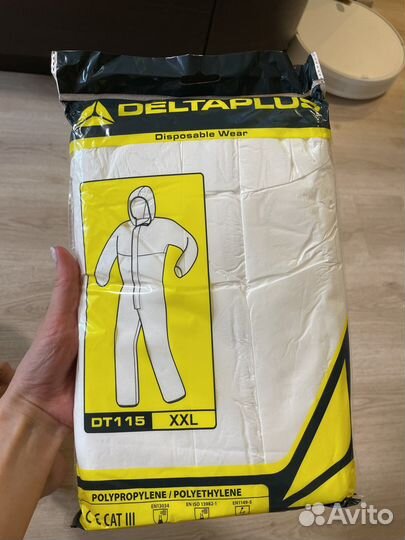 Комбинезон малярный каспер XL