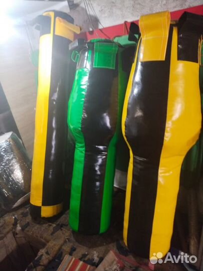 Боксерский мешок