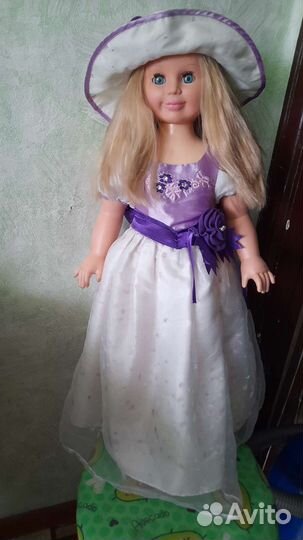 Большая кукла 70 см